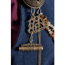 Viking Schmuck Haken, 2,5x1,2 cm - Celtic Webmerchant