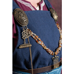 Viking smycken krok, 2,5x1,2 cm - Celtic Webmerchant