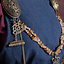 crochet de bijoux Viking, 2,5x1,2 cm - Celtic Webmerchant