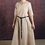Robe (début) médiévale Brida, naturel - Celtic Webmerchant