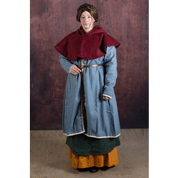 Chaperon Cucullus (röd) - Celtic Webmerchant