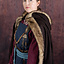 Capa vikinga Fjell, marrón - Celtic Webmerchant