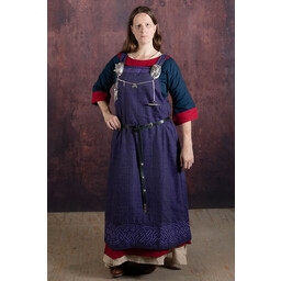 Hangeroc Alva vissegraatmotief lila - Celtic Webmerchant