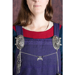 Hangeroc Alva Fischgrät-Motiv lila - Celtic Webmerchant