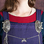 Hangeroc Alva Fischgrät-Motiv lila - Celtic Webmerchant