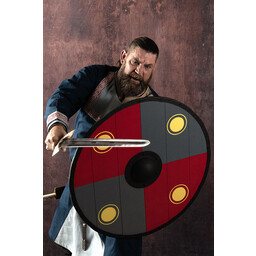 Viking tunika Viborg, blå - Celtic Webmerchant