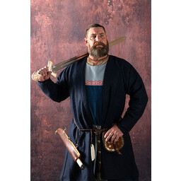 Viking Tunika Viborg, blau - Celtic Webmerchant