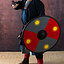 Viking skjold Vinland - Celtic Webmerchant