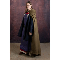Viking caftan Loke (blå) - Celtic Webmerchant
