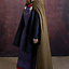 Viking caftan Loki (niebieski) - Celtic Webmerchant