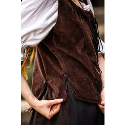 Renæssance korset, brun - Celtic Webmerchant