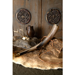 Tidlig middelalderlig signal horn - Celtic Webmerchant