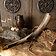 Tidlig middelalderlig signal horn - Celtic Webmerchant
