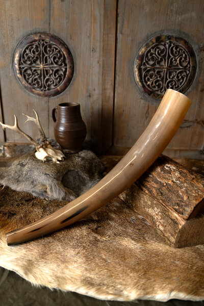 Viking sygnał klaksonu - Celtic Webmerchant
