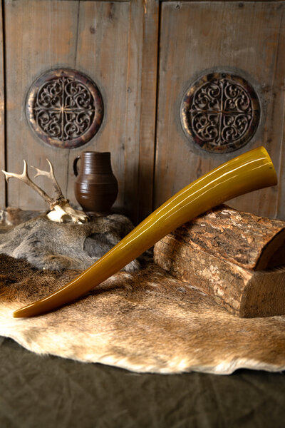 Magisches Trinkhorn - Celtic Webmerchant