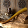 Lord of Battles Magiczny róg do picia - Celtic Webmerchant