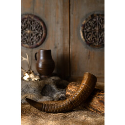 Drinking horn Barbarian - Celtic Webmerchant