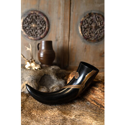 Asatru drinking horn - Celtic Webmerchant