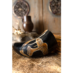 Asatru drinking horn - Celtic Webmerchant