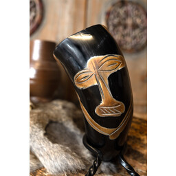 Asatru drinking horn - Celtic Webmerchant