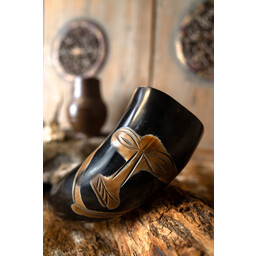 Asatru drinking horn - Celtic Webmerchant