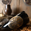 Corne à boire gravée Vegvisir avec relief - Celtic Webmerchant