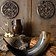 Windlass Steelcrafts Corno per bere Rollo con supporto in pelle - Celtic Webmerchant