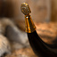 Cuerno para beber Rollo con soporte de cuero - Celtic Webmerchant