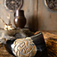 Corne à boire celtique avec motif de nœud - Celtic Webmerchant