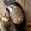 Corne à boire celtique avec motif de nœud - Celtic Webmerchant