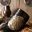 Corne à boire celtique avec motif de nœud - Celtic Webmerchant