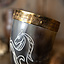 Celtic drinking horn Epona deluxe - Celtic Webmerchant