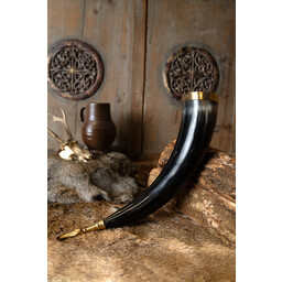 Trinkhorn Trollkreuz Deluxe - Celtic Webmerchant