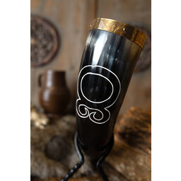 Cuerno para beber Troll cross deluxe - Celtic Webmerchant