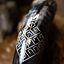 Viking drinking horn with Yggdrasil - Celtic Webmerchant
