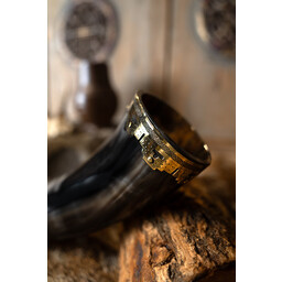Wikinger-Trinkhorn Birka - Celtic Webmerchant
