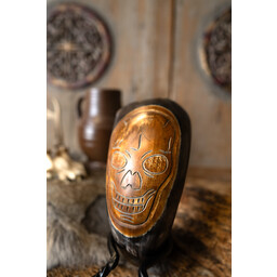Pirate drinking horn - Celtic Webmerchant