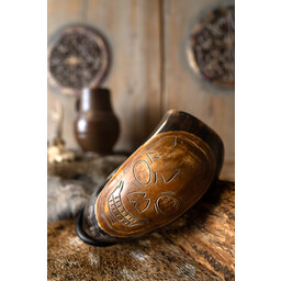 Pirate drinking horn - Celtic Webmerchant