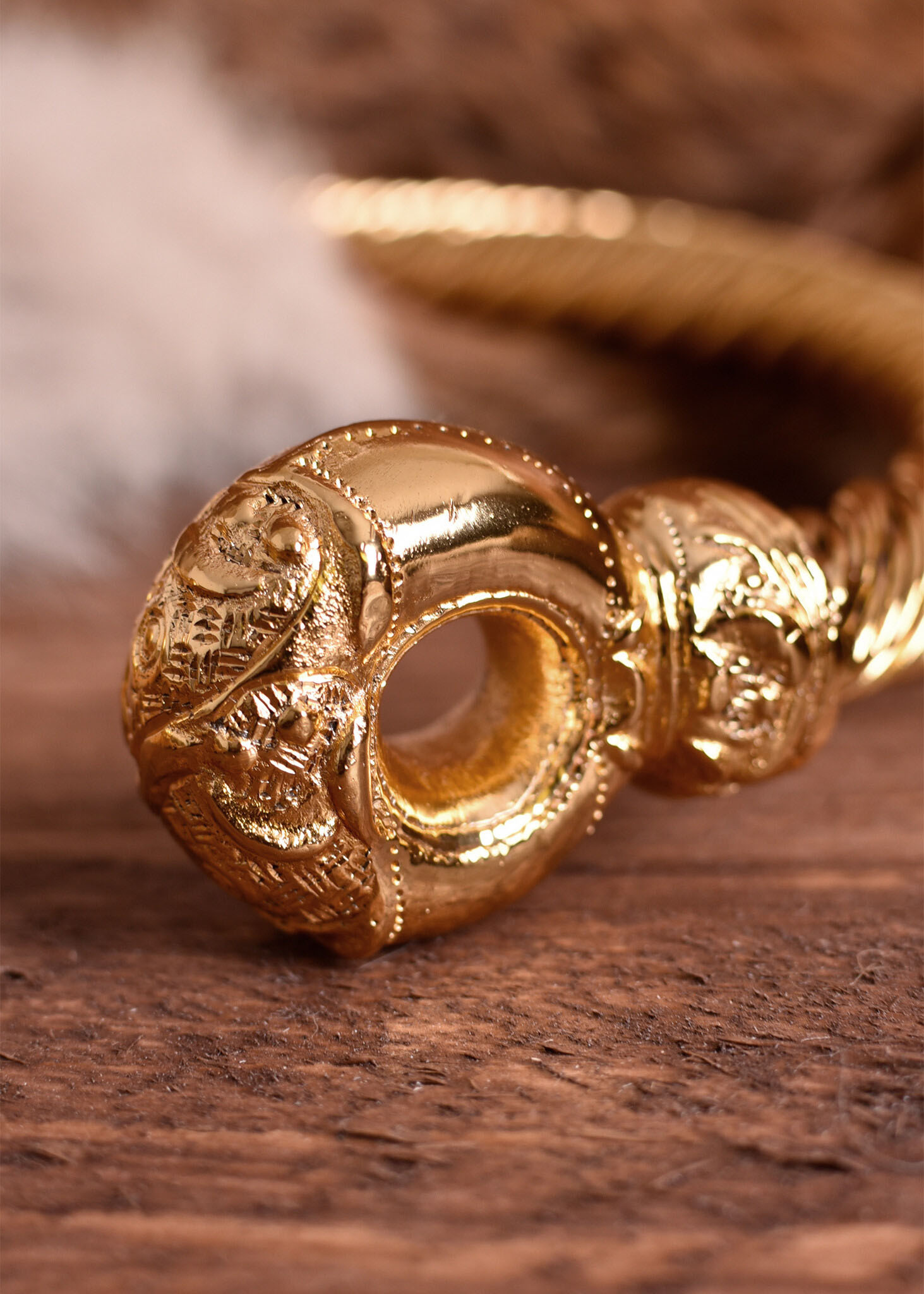 Pagan Symbolism: Torques