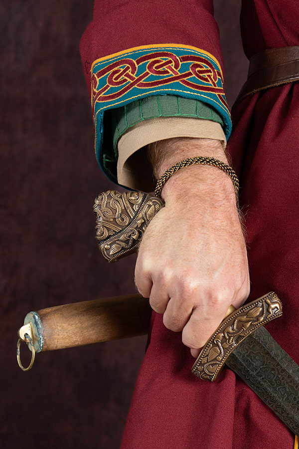 Pagan Symbolism: Arm Rings & Bracelets