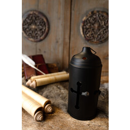 Lantern with cross opening - Celtic Webmerchant