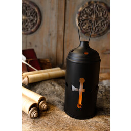 Lantern with cross opening - Celtic Webmerchant