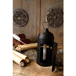 Lantern with cross opening - Celtic Webmerchant