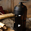 Lantern with cross opening - Celtic Webmerchant