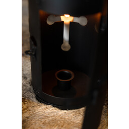 Lantern with cross opening - Celtic Webmerchant