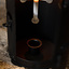 Lantern with cross opening - Celtic Webmerchant
