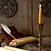Deepeeka Medieval lysestage - Celtic Webmerchant