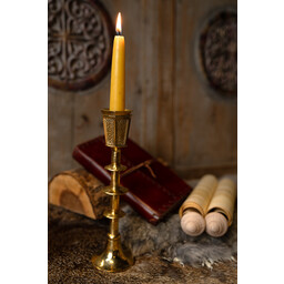 medeltida ljusstake - Celtic Webmerchant