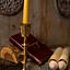 Middeleeuwse kandelaar - Celtic Webmerchant