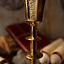 Middeleeuwse kandelaar - Celtic Webmerchant